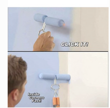 Încarcă imaginea în vizualizatorul Galerie, - Trafalet cu 2 role Xglide speed painter