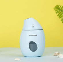 Încarcă imaginea în vizualizatorul Galerie, - Umidificator in forma de mango, 160 ml, USB