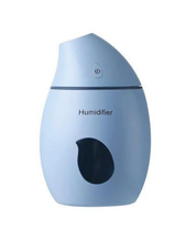 Încarcă imaginea în vizualizatorul Galerie, - Umidificator in forma de mango, 160 ml, USB