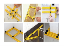 Încarcă imaginea în vizualizatorul Galerie, - Instrument multifunctional pentru Masurat Unghiuri