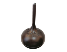 Încarcă imaginea în vizualizatorul Galerie, - Difuzor Uleiuri Esentiale, 350 ml, ultrasonic, Wenge