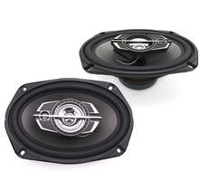Încarcă imaginea în vizualizatorul Galerie, - Difuzoare Auto Coaxiale Bass Boost Carwales CL-R469, 220W RMS, 300W Max, 6″x9″, 16.5CMx23CM