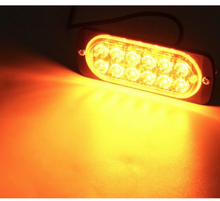 Încarcă imaginea în vizualizatorul Galerie, - Set 2 stroboscoape 12 LED