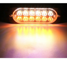 Încarcă imaginea în vizualizatorul Galerie, - Set 2 stroboscoape 12 LED