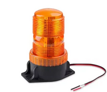 Încarcă imaginea în vizualizatorul Galerie, - Girofar LED SMD 12-24V VS 0180 Lumina portocalie