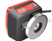 Încarcă imaginea în vizualizatorul Galerie, - Semnalizator magnetic Remorca TIR cu 7 Pini si Becuri
