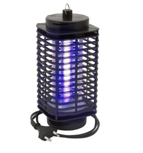 Încarcă imaginea în vizualizatorul Galerie, - Aparat Insectocutor Lampa UV Anti-Insecte si Muste, Putere 1,2W, Acoperire 40mp