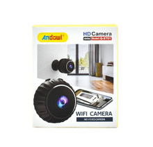 Încarcă imaginea în vizualizatorul Galerie, - Camera video HD smart life WiFi reincarcabila