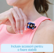 Încarcă imaginea în vizualizatorul Galerie, -- Mini camera video Cop Cam, HD 1.3 mpx, 1280x720p