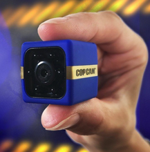 Încarcă imaginea în vizualizatorul Galerie, -- Mini camera video Cop Cam, HD 1.3 mpx, 1280x720p
