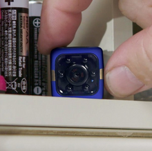 Încarcă imaginea în vizualizatorul Galerie, -- Mini camera video Cop Cam, HD 1.3 mpx, 1280x720p