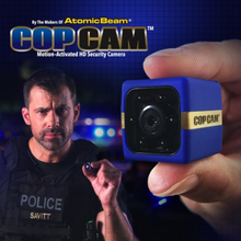 Încarcă imaginea în vizualizatorul Galerie, -- Mini camera video Cop Cam, HD 1.3 mpx, 1280x720p