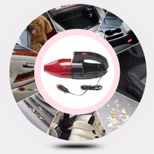 Încarcă imaginea în vizualizatorul Galerie, - Aspirator Auto 12V Vacuum Cleaner - Cablu 2.5 metri