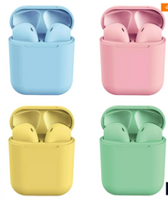Încarcă imaginea în vizualizatorul Galerie, NOU: Casti Wireless Stereo inPods12, compatibile Android, Apple, Microsoft