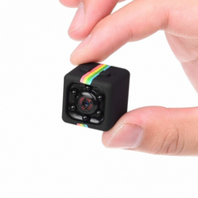 Încarcă imaginea în vizualizatorul Galerie, NOU: Mini camera video Full HD, SQ11 MINI DV, cu functie video si foto, Negru