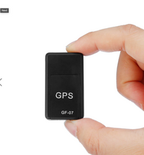 Încarcă imaginea în vizualizatorul Galerie, NOU:Mini localizator GPS magnetic cu funcție de interceptare