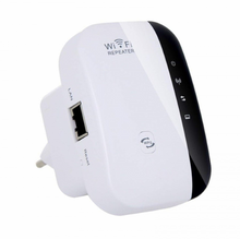 Încarcă imaginea în vizualizatorul Galerie, NOU: Amplificator de semnal Wireless WPS N WiFi Repeater