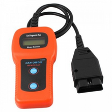 Încarcă imaginea în vizualizatorul Galerie, NOU:Interfata tester diagnoza Can OBD2 U480 cu afisaj propriu