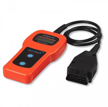 Încarcă imaginea în vizualizatorul Galerie, NOU:Interfata tester diagnoza Can OBD2 U480 cu afisaj propriu