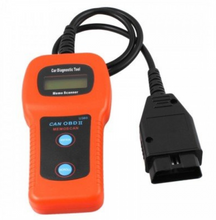 Încarcă imaginea în vizualizatorul Galerie, NOU:Interfata tester diagnoza Can OBD2 U480 cu afisaj propriu