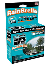 Încarcă imaginea în vizualizatorul Galerie, NOU: Solutie Anti Ploaie Rainbrella pentru parbriz, oglinzi, geamuri