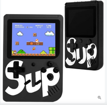 Încarcă imaginea în vizualizatorul Galerie, NOU: Mini Consola Portabila Retro Sup Game Box Plus 400 Jocuri