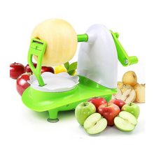 Încarcă imaginea în vizualizatorul Galerie, NOU: Apple Peeler, multifuncțională de fructe Peeler Rapid Manual Set Apple Pear Peeler cinci
