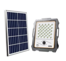 Încarcă imaginea în vizualizatorul Galerie, NOU: Camera WiFi cu incarcare solara si Proiector LED, 100W, 82 leduri, lumina alba