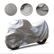 Încarcă imaginea în vizualizatorul Galerie, NOU: Husa exterioara motocicleta, 210 cm x 120 cm