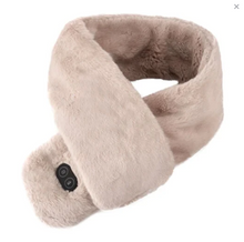 Încarcă imaginea în vizualizatorul Galerie, NOU: Esarfa cu 3 trepte de masaj si incalzire, incarcare USB