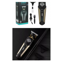 Încarcă imaginea în vizualizatorul Galerie, NOU: Masina profesionala de tuns si contur VGR V287, 5W, USB