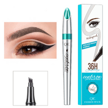 Încarcă imaginea în vizualizatorul Galerie, NOU:Creion sprancene cu efect de microblading
