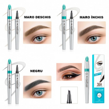 Încarcă imaginea în vizualizatorul Galerie, NOU:Creion sprancene cu efect de microblading