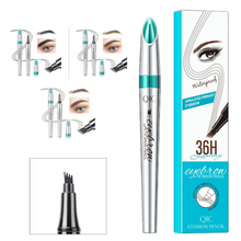 Încarcă imaginea în vizualizatorul Galerie, NOU:Creion sprancene cu efect de microblading