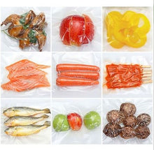 Încarcă imaginea în vizualizatorul Galerie, Aparat electric de vidat pungi Fresh Pack Pro + 10 pungi pentru vidare