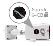 Încarcă imaginea în vizualizatorul Galerie, Camera IP Wireless Jortan model 82047wk - Pentru controlul zonelor exterioare și interioare