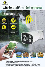 Încarcă imaginea în vizualizatorul Galerie, Camera IP Wireless Jortan model 82047wk - Pentru controlul zonelor exterioare și interioare