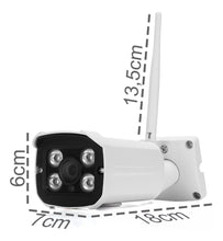 Încarcă imaginea în vizualizatorul Galerie, Camera IP Wireless Jortan model 82047wk - Pentru controlul zonelor exterioare și interioare