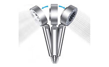 Încarcă imaginea în vizualizatorul Galerie, Cap de dus cu doua fete + functia de spa + dispenser sampon incorporat