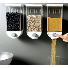 Încarcă imaginea în vizualizatorul Galerie, Dozator de cereale, suspendabil, capacitate 1 litru