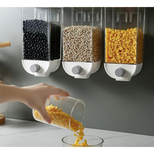 Încarcă imaginea în vizualizatorul Galerie, Dozator de cereale, suspendabil, capacitate 1 litru