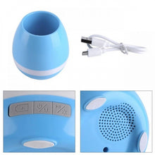 Încarcă imaginea în vizualizatorul Galerie, Ghiveci inteligent cu boxa bluetooth si functie tactila