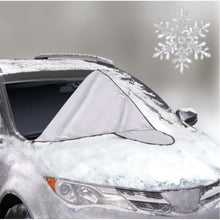 Încarcă imaginea în vizualizatorul Galerie, Prelata auto pentru protectia parbrizului