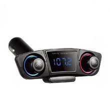 Încarcă imaginea în vizualizatorul Galerie, Transmitator auto FM cu MP3 Player si Bluetooth
