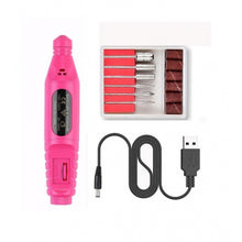 Încarcă imaginea în vizualizatorul Galerie, Freza electrica pentru manichiura sau pedichiura