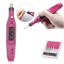 Încarcă imaginea în vizualizatorul Galerie, Freza electrica pentru manichiura sau pedichiura