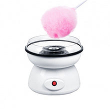 Încarcă imaginea în vizualizatorul Galerie, Aparat portabil pentru facut vata de zahar, roz