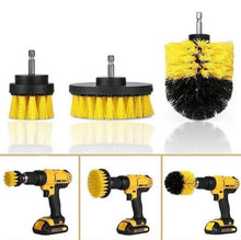 Încarcă imaginea în vizualizatorul Galerie, Set 3 perii curatare cu adaptor pentru bormasina/autofiletanta