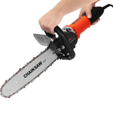 Încarcă imaginea în vizualizatorul Galerie, Adaptor drujba pentru polizor unghiular