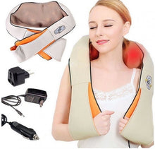 Încarcă imaginea în vizualizatorul Galerie, Aparat pentru masaj cervical profesional